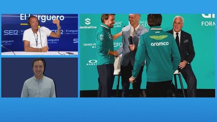 De la Rosa desvela lo que supone el fichaje de Adrian Newey por Aston Martin para Alonso