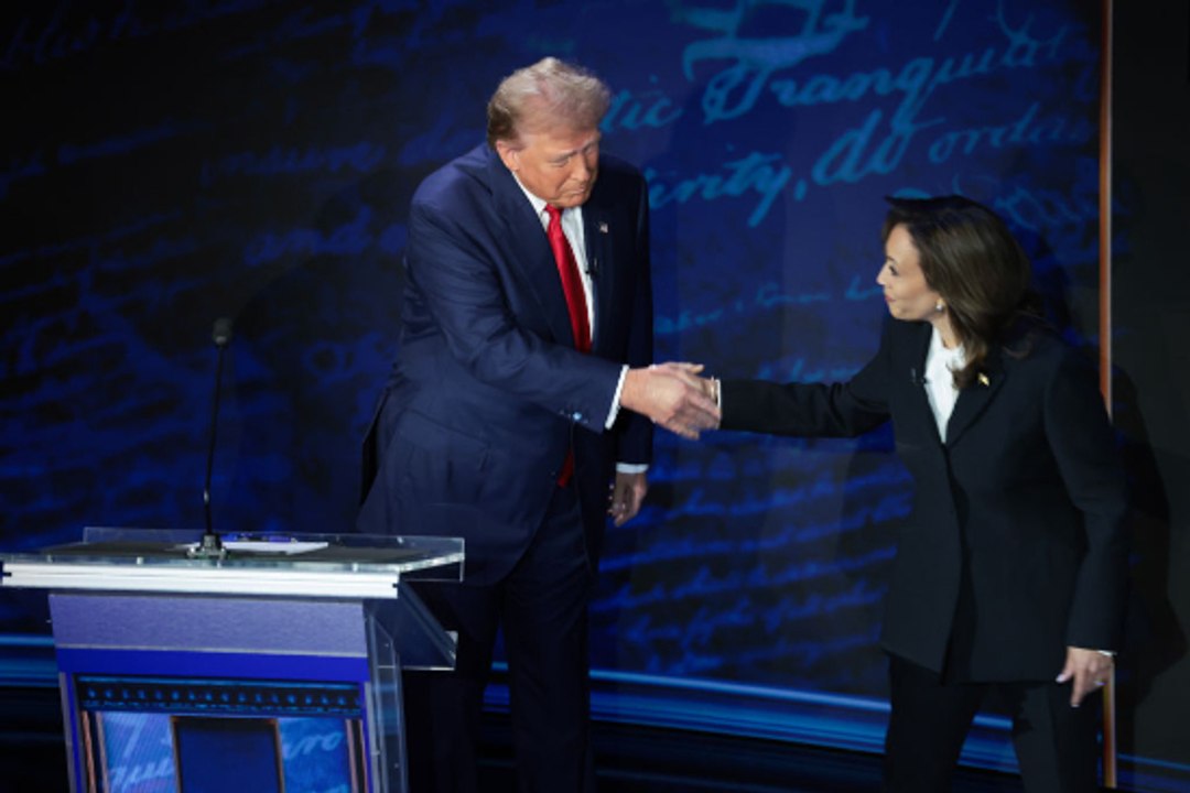 Kamala Harris gana un debate y Trump pierde dos | El análisis del debate presidencial de EE.UU.