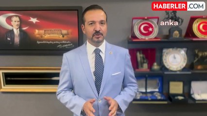 Download Video: İYİ Parti Milletvekili Kürşad Zorlu, Çocuk Koruma Kanunu için kanun teklifi sundu