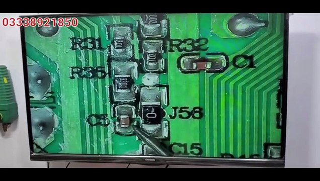 #50 Room Temperature Sensor Pipe or Coil Sensor NTC and PTC Testing difference.Indoor PCB AC