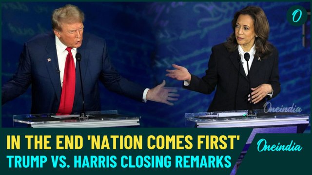 Harris vs. Trump Debate Finale: Will It Sway Voters' Minds and Decide the Next US President?
