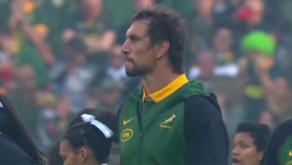 South Africa vs New Zealand 2024/09/07 First Half