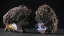SYLVANIAN FAMILIES - THE BRAMBLE HEDGEHOG'S FAMILY