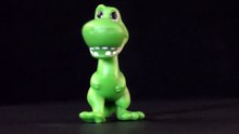 Monopoly Junior Tokens - T-Rex