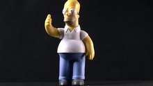 The Simpsons Homer
