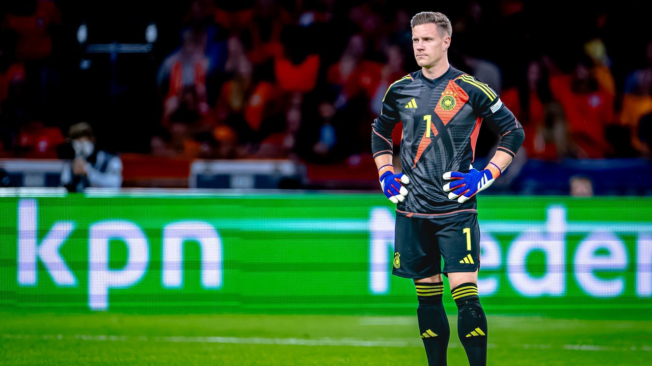 Ter Stegen mahnt: 'Nicht von einem Gegentor verunsichern lassen'