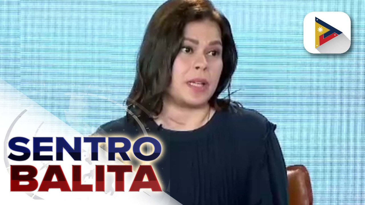 House Appropriations Chair Rep. Zaldy Co, bumwelta sa mga pahayag ni VP Sara Duterte hinggil sa national budget;