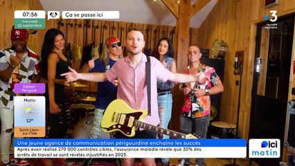 CYL&COM : la success-story de cette agence de com à Périgueux