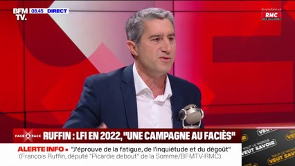 Download Video: François Ruffin à propos de LFI: 