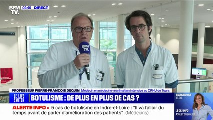 Download Video: 5 cas de botulisme en Indre-et-Loire: 