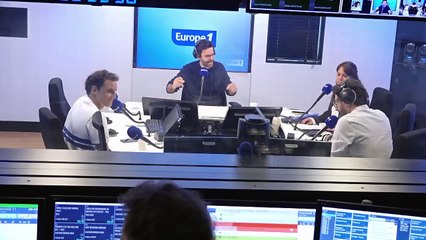 «Slam» : Théo Curin est l'invité de Culture médias