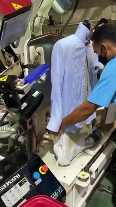 Comment repasser une chemise parfaitement