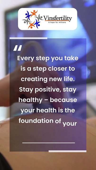 What we can do's/dont's for pregnancy go with smothly & Healthy during IVF