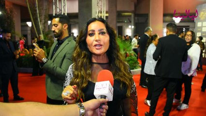 الفنانة لطيفة : تم تكريمي بعد نجاح ألبومي "مفيش ممنوع".. سبب نجاحي امي والشاعر عبدالوهاب محمد
