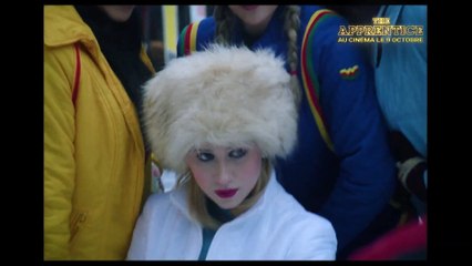 THE APPRENTICE Bande Annonce VF (2024) Donald Trump