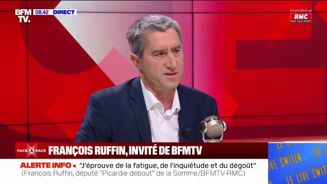 François Ruffin: Le devoir de la gauche, c'est de parler aux classes populaires en entier, et pas à moitié