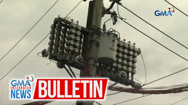 Singil ng Meralco ngayong Setyembre, tataas nang P0.1543/kWh | GMA Integrated News Bulletin