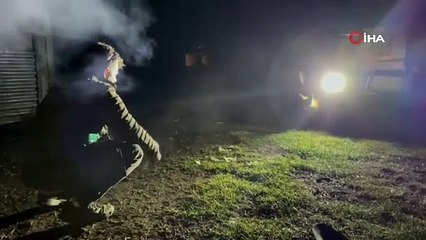 Ormancı ile tilkinin ilginç diyaloğu