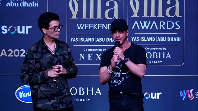 Shah Rukh Khan के साथ Karan Johar, Siddhant और Stree 2 का ये सितारा भी करेगा IIFA 2024 की होस्टिंग