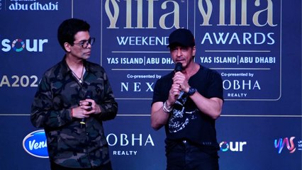 Shah Rukh Khan के साथ Karan Johar, Siddhant और Stree 2 का ये सितारा भी करेगा IIFA 2024 की होस्टिंग