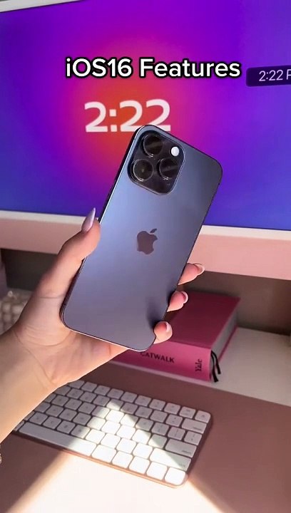 iphone 16 pro max features