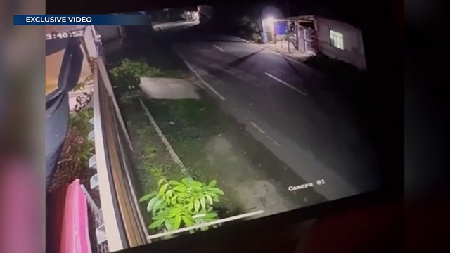 Lalaking nagdiwang ng kanyang kaarawan, patay matapos mabaril habang umaawat sa komosyon; off-duty na pulis, suspek