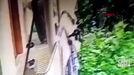 Ordu'da üvey babaanne dehşeti: 2 yaşındaki çocuğu balkondan attı