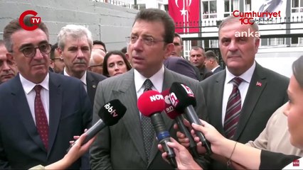 Kritik görüşme! Murat Kurum ve İmamoğlu görüştü; Masada hangi konular vardı_