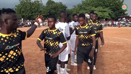 Région-Dimbokro / Maracana : ‘’Toumodi 1’’ vainqueur de l’édition 2024 du tournoi ‘’Dramane Coulibaly’’ à Dimbokro