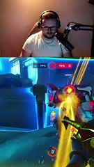 Video exclusif Dailymotion - Overwatch- partie 4