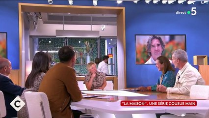 Carole Bouquet revient sur ses prises de bec avec son fils Dimitri Rassam dans C à vous