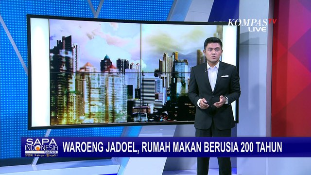 Wisata Kuliner Legendaris Temanggung, Warung Jadoel: Berusia 200 Tahun dan Buka 24 Jam Tiap Hari