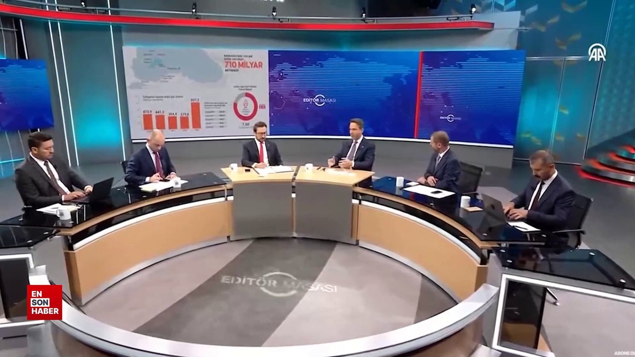 Alparslan Bayraktar: 10 milyon metreküp hedefimize 2025’in ilk çeyreğinde ulaşacağız