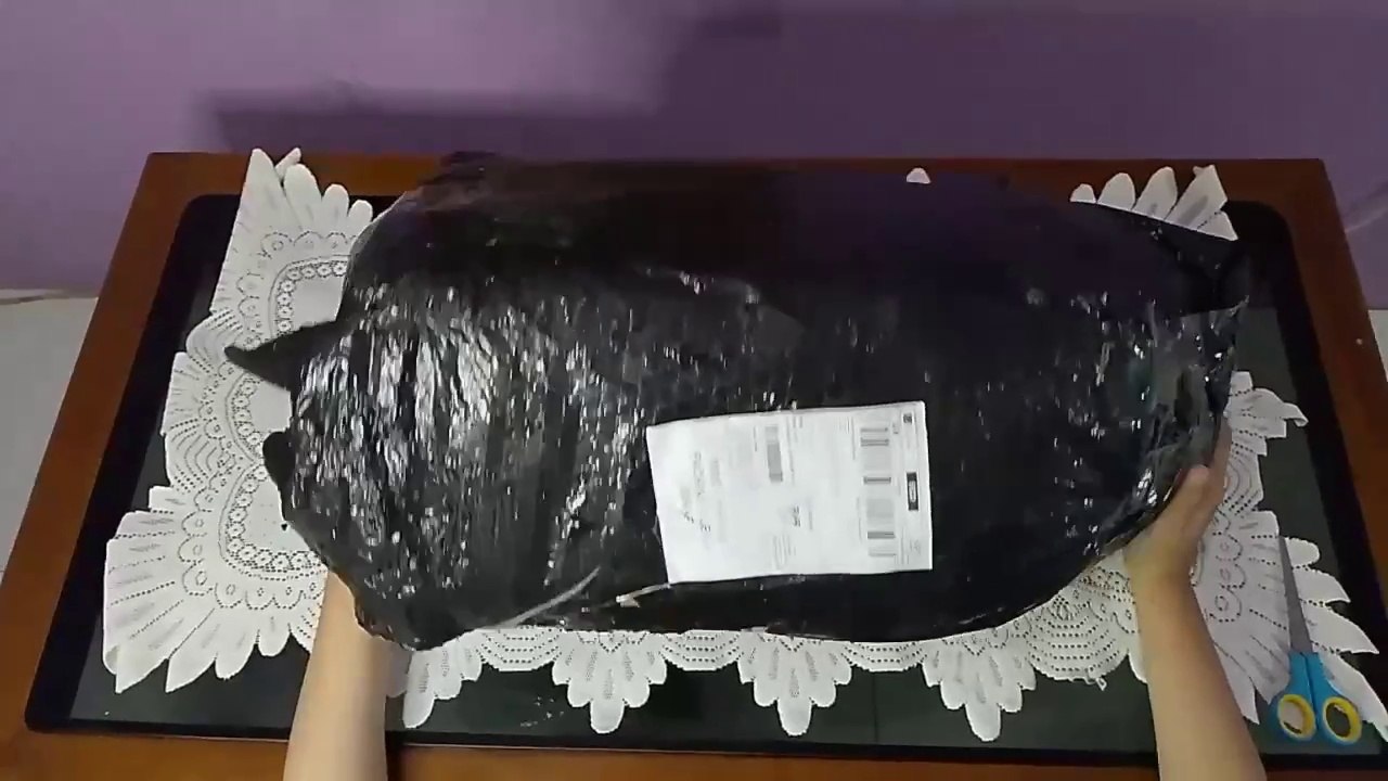 Unboxing mainan anak