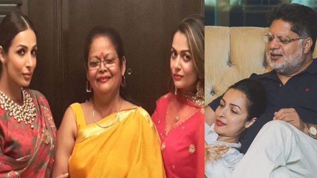 Malaika Arora Father Anil Arora Divorce Reason Reveal,Mother Care Her From Age 11 Of Emotional Story