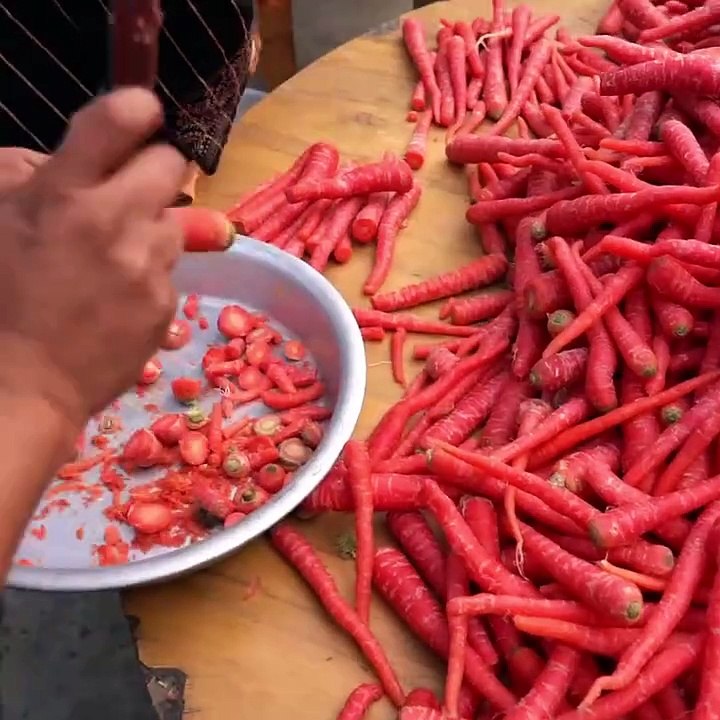 Gajar ka halwa