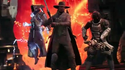 Remnant 2 - Official The Dark Horizon DLC & New Mode Release Date Trailer