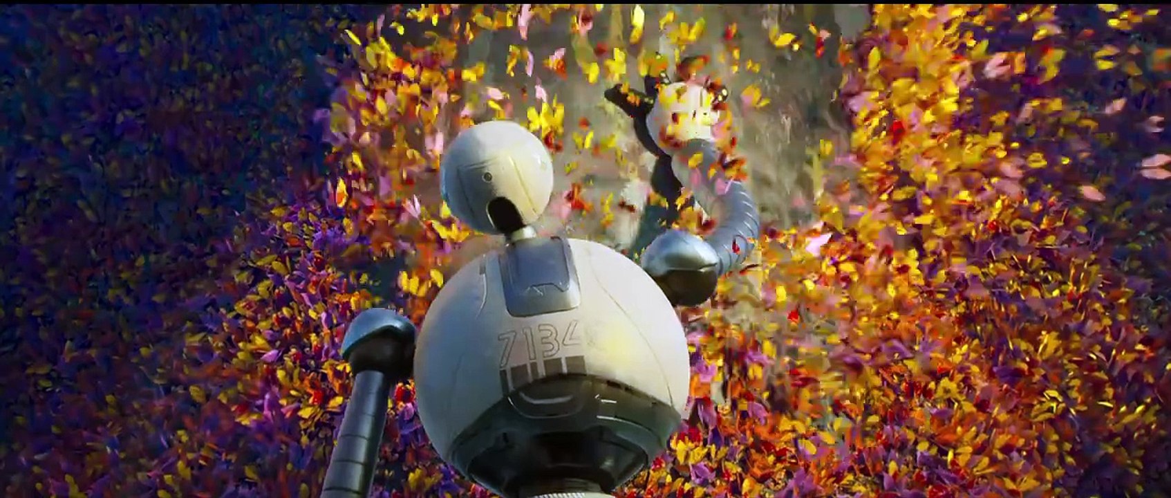 The Wild Robot | Trailer: Final