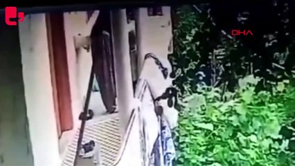 2 yaşındaki torununu balkondan iten üvey babaanne tutuklandı