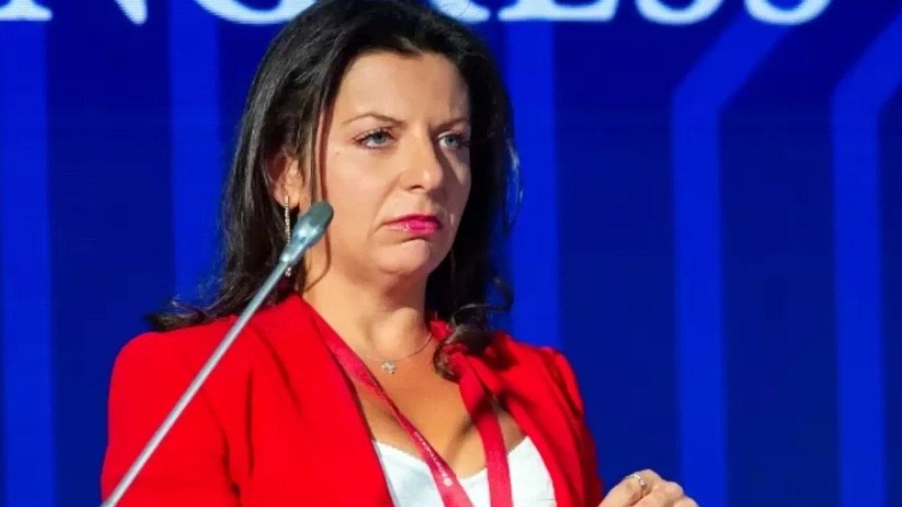 Маргарита СИМОНЬЯН. Биография