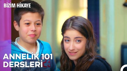 Bu Dersi Verecek Son İnsansın Sen Şükran! - Bizim Hikaye 29. Bölüm