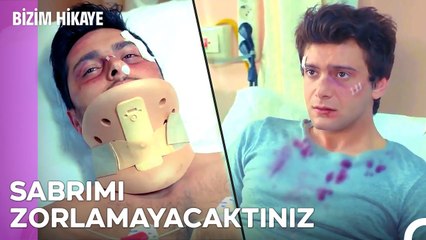 Bizi De Küçük Görüp Kara Mürsel Sepeti Mi Sandınız? - Bizim Hikaye 26. Bölüm
