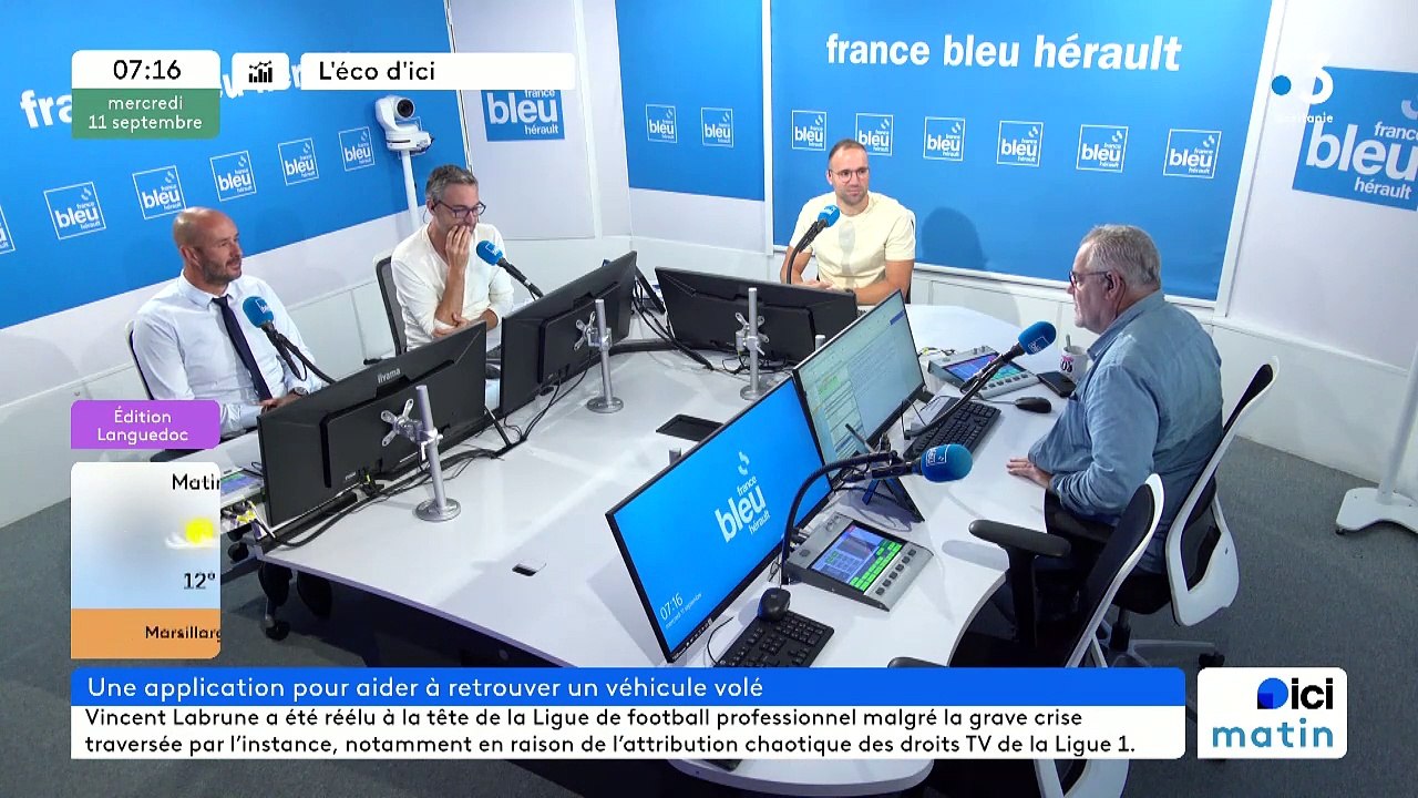 Lamp, une application qui mise sur l'entraide pour retrouver des véhicules volés