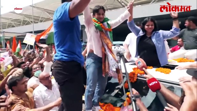 हरियाणात विनेश फोगाटविरोधात भाजपचे कॅप्टन योगेश बैरागी रिंगणात..योगेश बैरागी कोण?