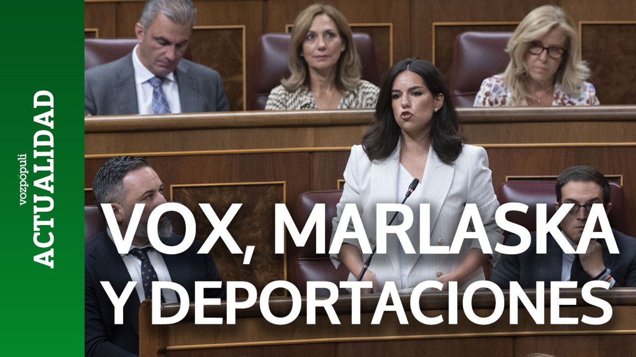 Vox se enzarza con Marlaska por las deportaciones