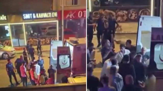 Havalimanında yolcu paylaşımı yapan 2 grup arasındaki kavga cinayetle bitti