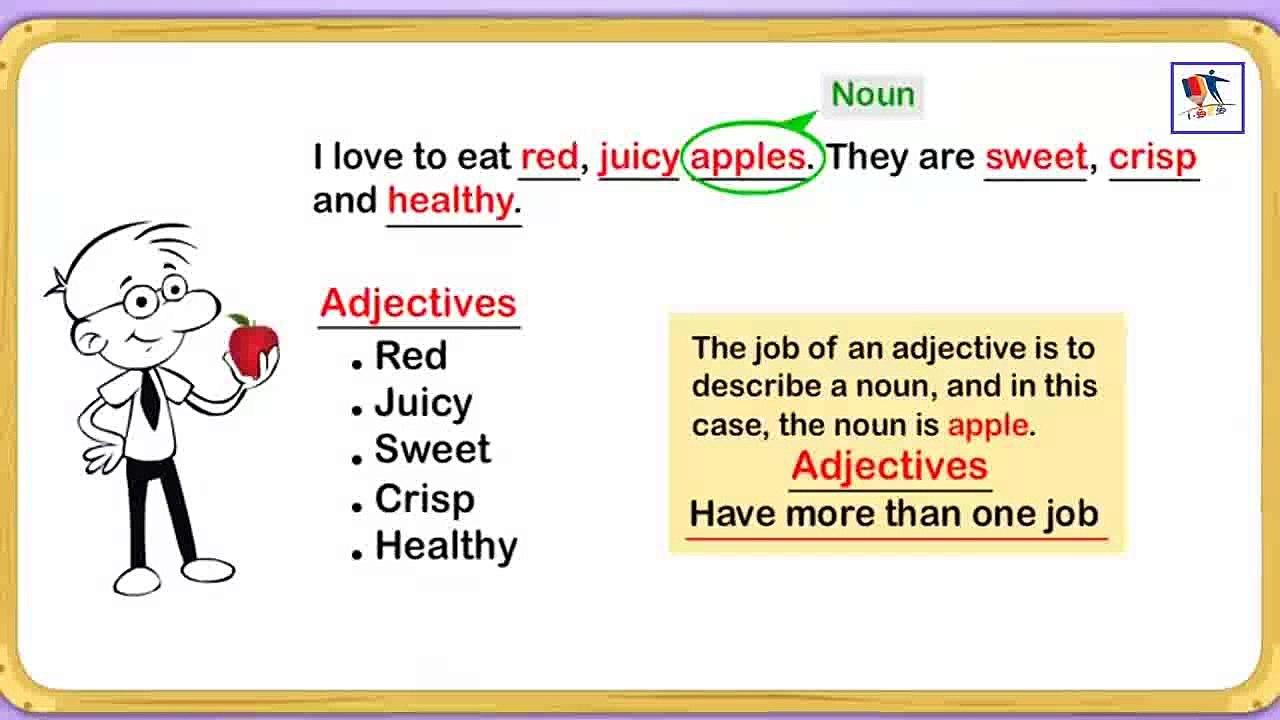Adjective