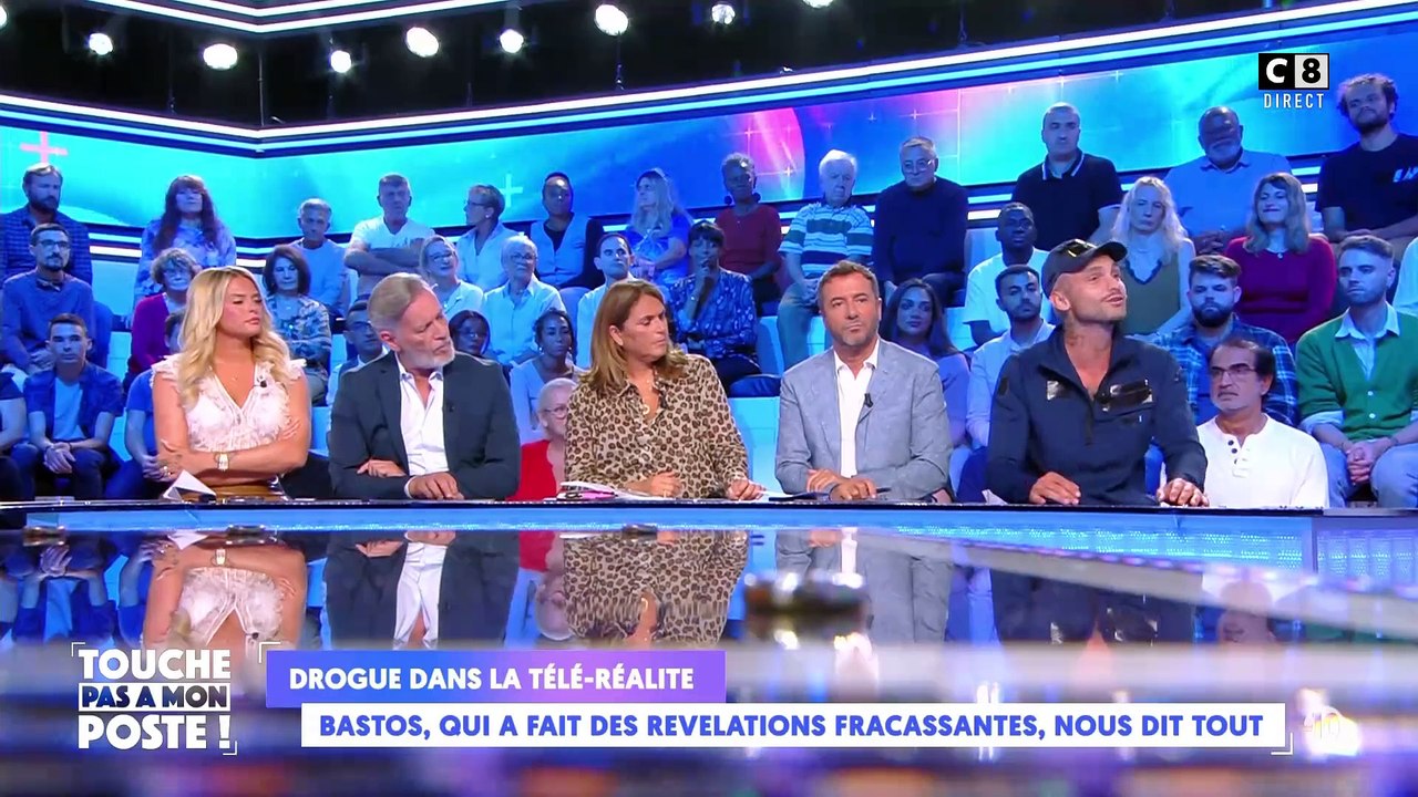 Bastos, candidat emblématique de téléréalité, affirme qu’il y avait de la drogue sur le tournage des "Apprentis Champions" - La production réagit et annonce porter plainte après "ces déclarations indignes" - VIDEO