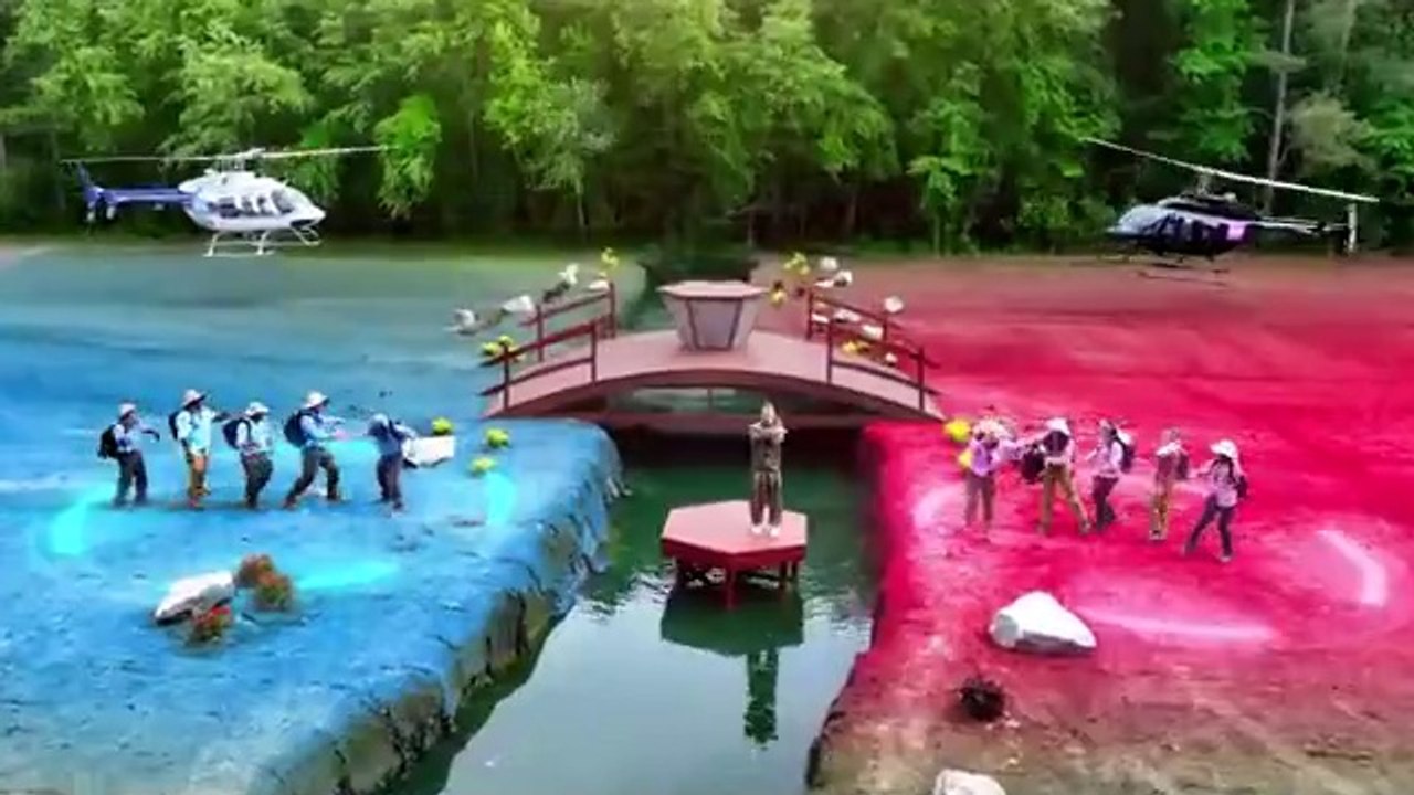 Men Vs Women Survive The Wilderness For $500,000