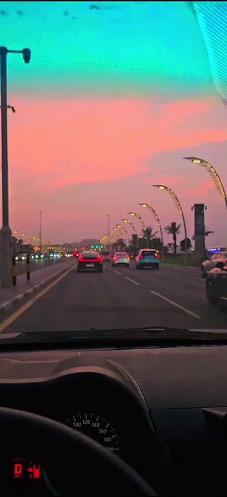 driving with peace